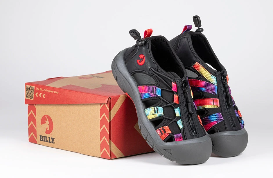 Tie Dye BILLY River Sandals 8 Tie Dye BILLY River Sandals - Image 8