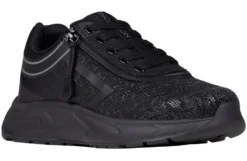 Black To The Floor BILLY Sport Inclusion Too Athletic Sneakers