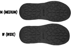 Black To The Floor BILLY Sport Inclusion Too Athletic Sneakers -Style Step Shoes Shop bk23151 001 bottom 940x614 52576574434 o