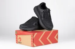 Black To The Floor BILLY Sport Inclusion Too Athletic Sneakers -Style Step Shoes Shop bk23151 001 on box 3 940x614 52576292571 o