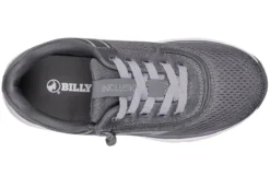 Charcoal BILLY Sport Inclusion Too Athletic Sneakers -Style Step Shoes Shop bk23151 021 top 940x614 52562092494 o