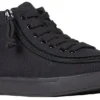 Black To The Floor BILLY Classic D|R II High Tops