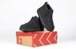 Black To The Floor BILLY Classic D|R II High Tops -Style Step Shoes Shop bk23153 001 w on box 3 940x614 52475961598 o