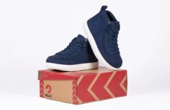 Navy BILLY Classic D|R II High Tops -Style Step Shoes Shop bk23153 410 w on box 3 940x614 52475904185 o