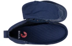 Navy BILLY Classic D|R II High Tops -Style Step Shoes Shop bk23153 410 w open 940x614 52474940197 o