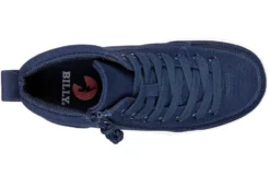 Navy BILLY Classic D|R II High Tops -Style Step Shoes Shop bk23153 410 w top 940x614 52475984618 o