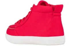 Red BILLY Classic D|R II High Tops -Style Step Shoes Shop bk23153 600 w 45 medial 940x614 52475910315 o