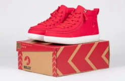 Red BILLY Classic D|R II High Tops -Style Step Shoes Shop bk23153 600 w on box 1 940x614 52475990448 o