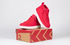 Red BILLY Classic D|R II High Tops -Style Step Shoes Shop bk23153 600 w on box 3 940x614 52474946492 o