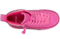 Fuchsia Snake BILLY Classic D|R II High Tops -Style Step Shoes Shop bk23153 670 w top 940x614 52475464341 o
