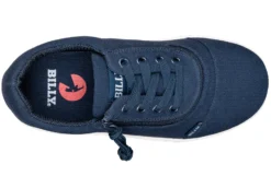 Navy BILLY D|R II Short Wrap Low Tops 12 Navy BILLY D|R II Short Wrap Low Tops -Style Step Shoes Shop bk23156 410 w top 940x614 52475542161 o