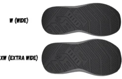 Black BILLY Goat AFO-Friendly Shoes -Style Step Shoes Shop bk23157 002 w bottom 940x614 52581790532 o