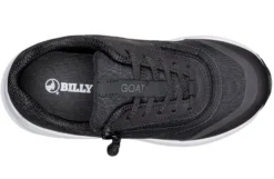 Black BILLY Goat AFO-Friendly Shoes -Style Step Shoes Shop bk23157 002 w top 940x614 52581791387 o