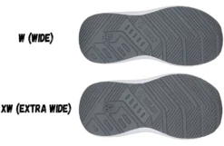 Charcoal BILLY Goat AFO-Friendly Shoes -Style Step Shoes Shop bk23157 021 w bottom 940x614 52591756007 o