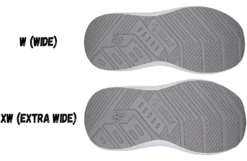 White BILLY Goat AFO-Friendly Shoes -Style Step Shoes Shop bk23157 100 w bottom 940x614 52591750907 o