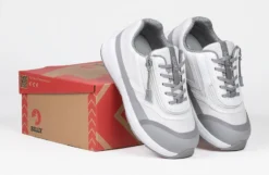 White BILLY Goat AFO-Friendly Shoes -Style Step Shoes Shop bk23157 100 w on box 2 940x614 52592658815 o