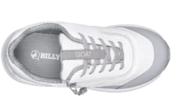 White BILLY Goat AFO-Friendly Shoes -Style Step Shoes Shop bk23157 100 w top 940x614 52592659780 o
