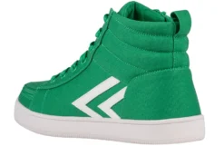 Men's Green/White BILLY CS Sneaker High Tops -Style Step Shoes Shop bm23142 320 45 medial 940x614 52453822531 o