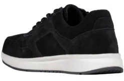 Men's Black Suede BILLY Comfort Joggers 13 Men's Black Suede BILLY Comfort Joggers -Style Step Shoes Shop bm23148 002 45 medial 940x614 52574116017 o