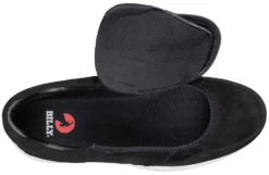 Men's Black Suede BILLY Comfort Joggers 15 Men's Black Suede BILLY Comfort Joggers -Style Step Shoes Shop bm23148 002 open 940x614 52574583511 o