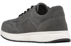 Men's Grey Suede BILLY Comfort Joggers 13 Men's Grey Suede BILLY Comfort Joggers -Style Step Shoes Shop bm23148 030 45 medial 940x614 52594235032 o