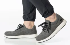 Men's Grey Suede BILLY Comfort Joggers 20 Men's Grey Suede BILLY Comfort Joggers -Style Step Shoes Shop bm23148 030 studio standing 1 940x614 52633764791 o