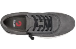 Men's Grey Suede BILLY Comfort Joggers 14 Men's Grey Suede BILLY Comfort Joggers -Style Step Shoes Shop bm23148 030 top 940x614 52595239653 o