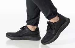 Men's Black To The Floor BILLY Sport Inclusion Too Athletic Sneakers 20 Men's Black To The Floor BILLY Sport Inclusion Too Athletic Sneakers -Style Step Shoes Shop bm23151 001 studio standing 1 940x614 52634262203 o