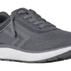 Men's Charcoal BILLY Sport Inclusion Too Athletic Sneakers