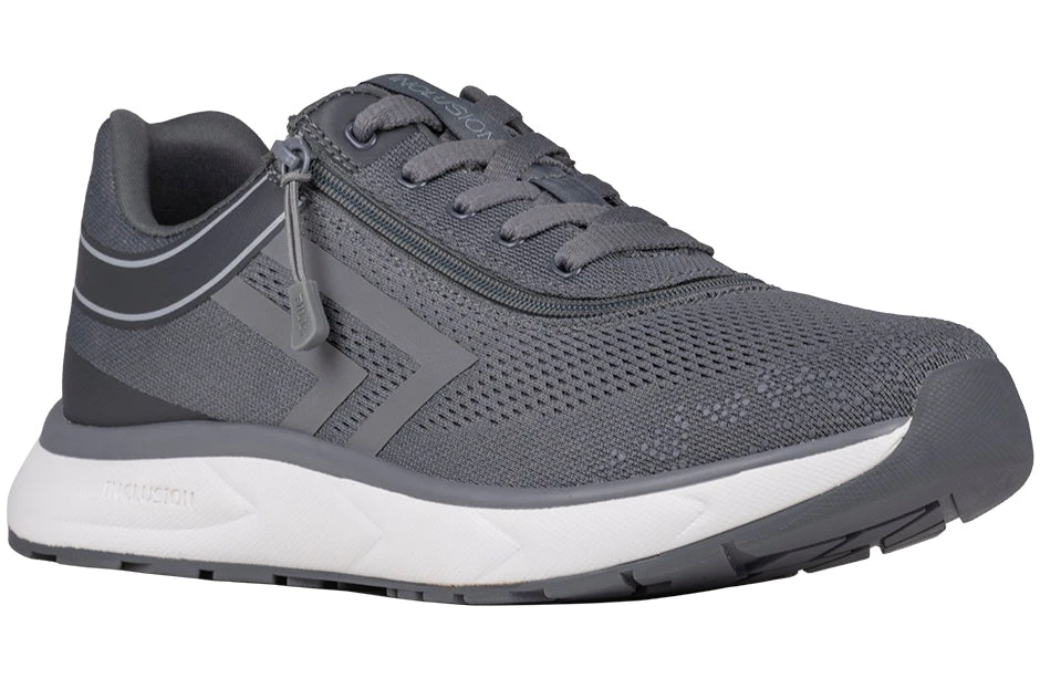 Men's Charcoal BILLY Sport Inclusion Too Athletic Sneakers 1 Men's Charcoal BILLY Sport Inclusion Too Athletic Sneakers