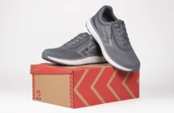 Men's Charcoal BILLY Sport Inclusion Too Athletic Sneakers 19 Men's Charcoal BILLY Sport Inclusion Too Athletic Sneakers -Style Step Shoes Shop bm23151 030 on box 3 940x614 52567365172 o
