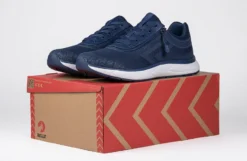 Men's Navy BILLY Sport Inclusion Too Athletic Sneakers -Style Step Shoes Shop bm23151 410 on box 1 940x614 52568267665 o