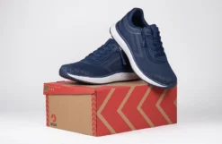 Men's Navy BILLY Sport Inclusion Too Athletic Sneakers -Style Step Shoes Shop bm23151 410 on box 3 940x614 52568351718 o