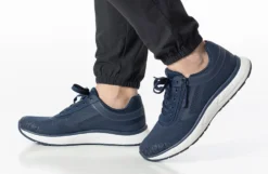 Men's Navy BILLY Sport Inclusion Too Athletic Sneakers -Style Step Shoes Shop bm23151 410 studio standing 1 940x614 52633298342 o