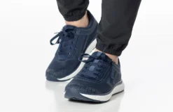 Men's Navy BILLY Sport Inclusion Too Athletic Sneakers -Style Step Shoes Shop bm23151 410 studio standing 2 940x614 52634295283 o
