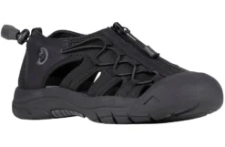 Women's Black To The Floor BILLY River Sandals