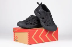 Women's Black To The Floor BILLY River Sandals 19 Women's Black To The Floor BILLY River Sandals -Style Step Shoes Shop bw23150 001 on box 3 940x614 52489398916 o