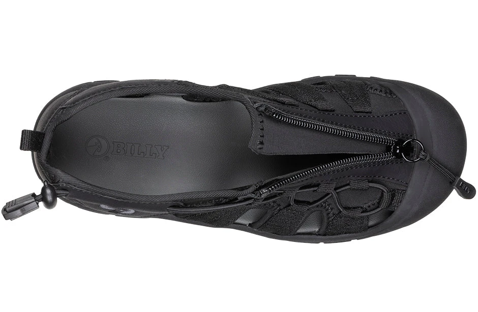 Women's Black To The Floor BILLY River Sandals 5 Women's Black To The Floor BILLY River Sandals - Image 5