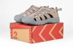 Women's Taupe BILLY River Sandals -Style Step Shoes Shop bw23150 250 on box 1 940x614 52529624437 o