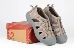 Women's Taupe BILLY River Sandals -Style Step Shoes Shop bw23150 250 on box 2 940x614 52530570120 o