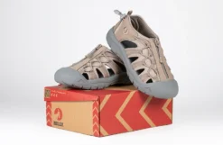 Women's Taupe BILLY River Sandals -Style Step Shoes Shop bw23150 250 on box 3 940x614 52530380794 o