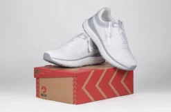 Women's White BILLY Sport Inclusion Too Athletic Sneakers -Style Step Shoes Shop bw23151 021 on box 3 940x614 52597189488 o